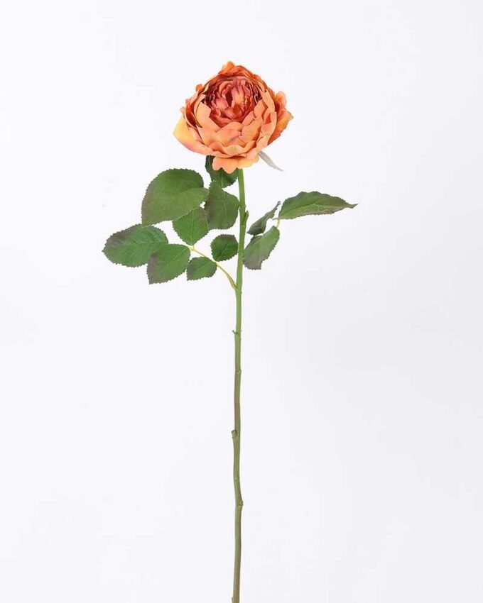 25*50CM single rose spray GS-2580111-O1