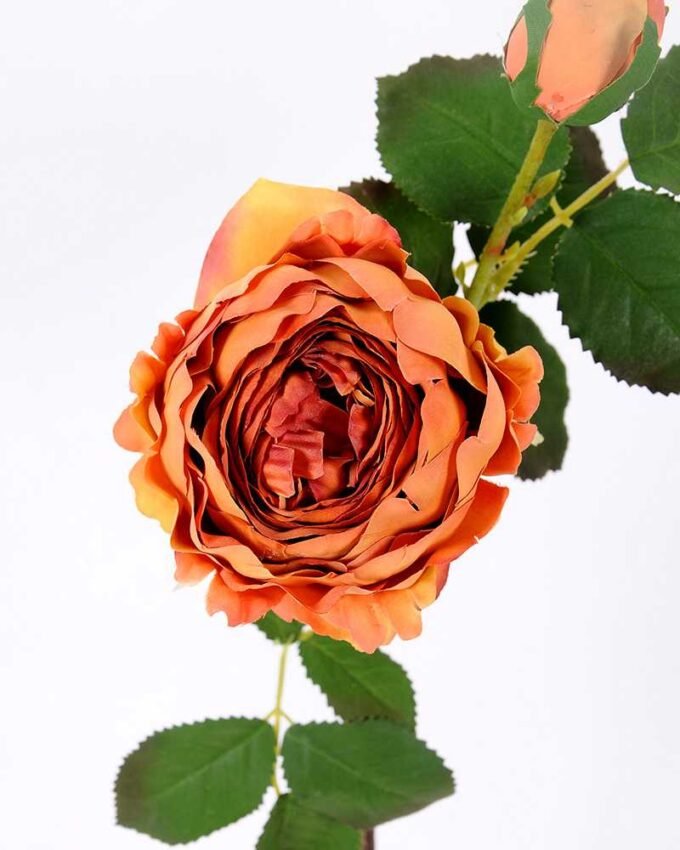 25*50CM single rose spray GS-2580111-O1