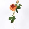 25*50CM single rose spray GS-2580111-O1