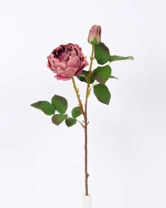 25*50CM single rose spray GS-2580111-Z2 Single Flowers YeahFlower is one of Chinese leading OEM manufacturers and exporters , supplying the silk flowers, wholesale artificial trees 25*50CM single rose spray GS-2580111-Z2