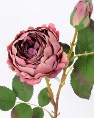 25*50CM single rose spray GS-2580111-Z2 Single Flowers YeahFlower is one of Chinese leading OEM manufacturers and exporters , supplying the silk flowers, wholesale artificial trees 25*50CM single rose spray GS-2580111-Z2