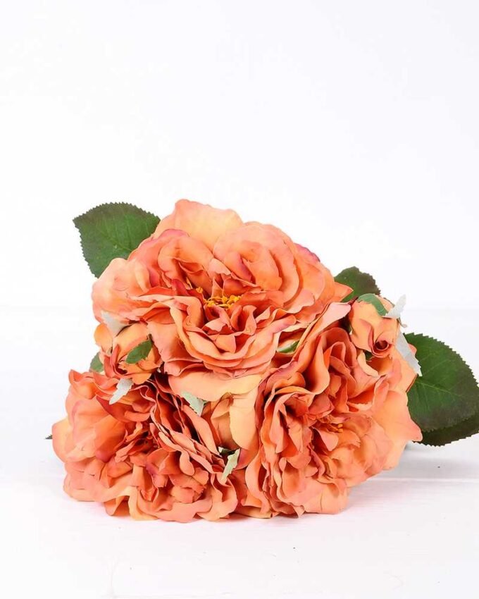 27*33CM Rose Bouquet GS-2580114-O1