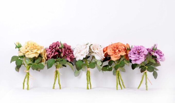 27*33CM Rose Bouquet GS-2580114-W1 3 27*33CM Rose Bouquet GS-2580114-W1