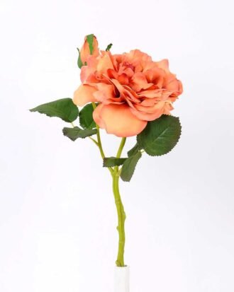 32*30CM Single  Rose GS-2580115-O1