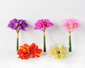 30cm Cymbidium bouquet*6 GS-2620064