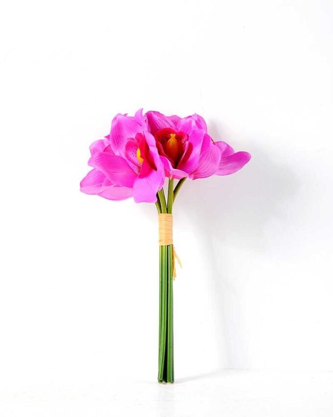 30cm Cymbidium bouquet*6 GS-2620064