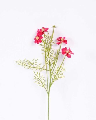 15*15*50CM MUM spray*5 GS-2620069-R1 Single Flowers YeahFlower is one of Chinese leading OEM manufacturers and exporters , supplying the silk flowers, wholesale artificial trees 15*15*50CM MUM spray*5 GS-2620069-R1