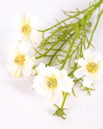 15*15*50CM MUM spray*5 GS-2620069-W1 Single Flowers YeahFlower is one of Chinese leading OEM manufacturers and exporters , supplying the silk flowers, wholesale artificial trees 15*15*50CM MUM spray*5 GS-2620069-W1