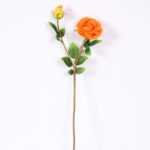 12*12*52CM ROSE SPRAY*2 GS-2620089-O1