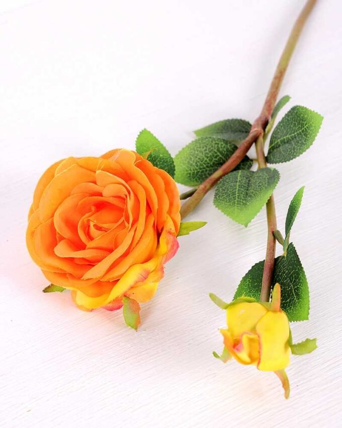 12*12*52CM ROSE SPRAY*2 GS-2620089-O1