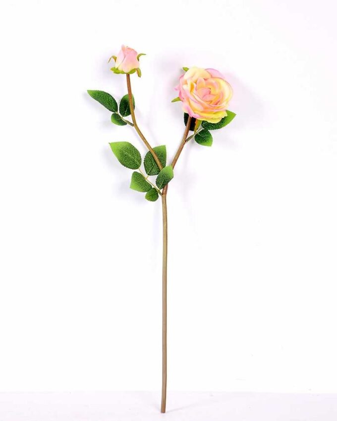 12*12*52CM ROSE SPRAY*2 GS-2620089-P2