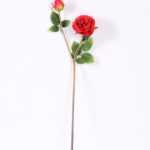 12*12*52CM ROSE SPRAY*2 GS-2620089-R1