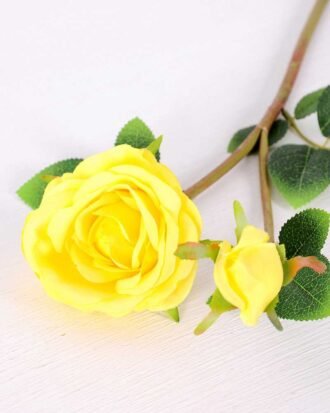 12*12*52CM ROSE SPRAY*2 GS-2620089-Y1