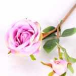 12*12*52CM ROSE SPRAY*2 GS-2620089-Z2