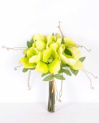 22*22*30CM Magnolia?flower*9 GS-2620119-G1