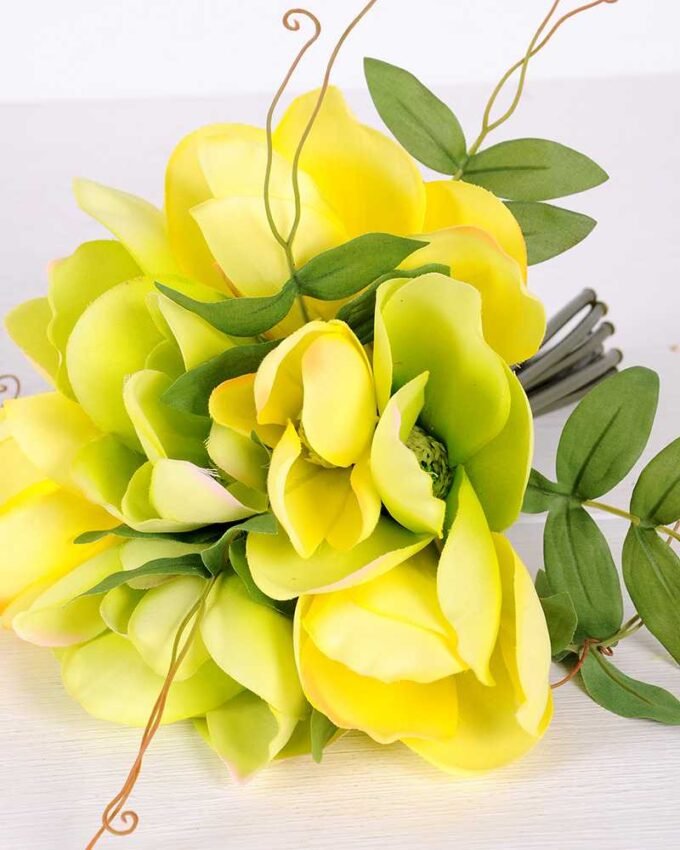 22*22*30CM Magnolia?flower*9 GS-2620119-G2