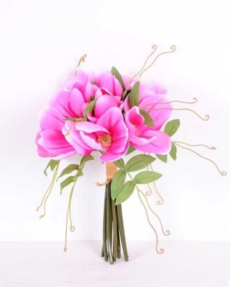 22*22*30CM Magnolia?flower*9 GS-2620119-P2