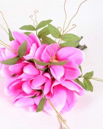 22*22*30CM Magnolia?flower*9 GS-2620119-P2