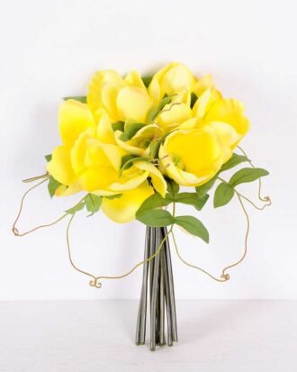 22*22*30CM Magnolia?flower*9 GS-2620119-Y1