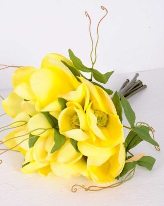 22*22*30CM Magnolia?flower*9 GS-2620119-Y1