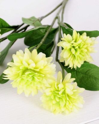 18*18*40CM daisy*6 GS-2620155-G1 Flowers Bush YeahFlower is one of Chinese leading OEM manufacturers and exporters , supplying the silk flowers, wholesale artificial trees 18*18*40CM daisy*6 GS-2620155-G1