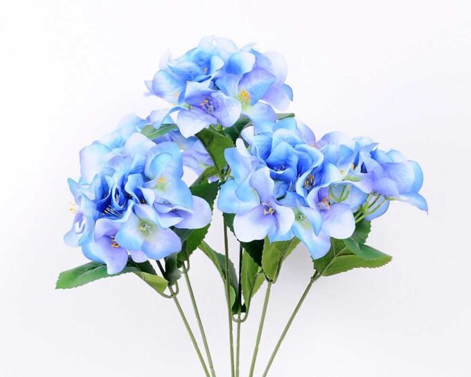 28*28*48cm Hydrangea Bush*6 GS-2620167-B1