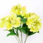28*28*48cm Hydrangea Bush*6 GS-2620167-G1