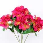 28*28*48cm Hydrangea Bush*6 GS-2620167-R1