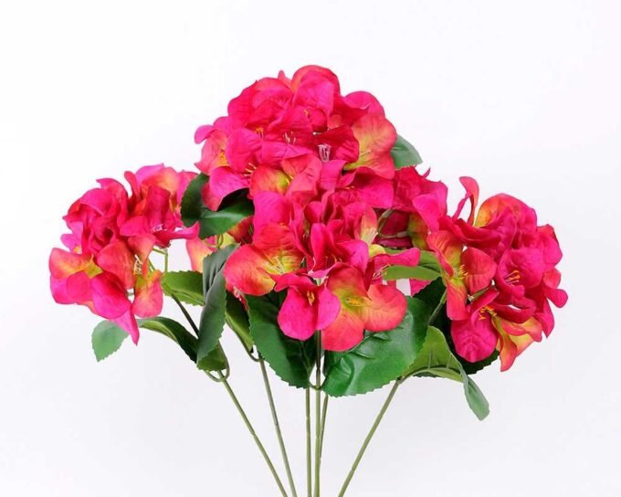 28*28*48cm Hydrangea Bush*6 GS-2620167-R1