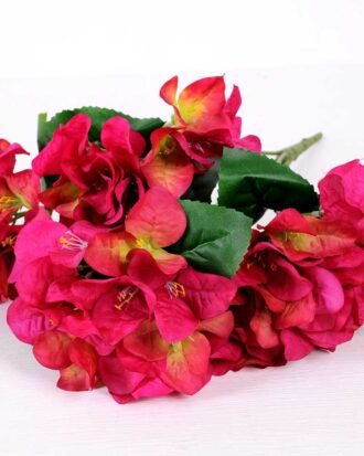 28*28*48cm Hydrangea Bush*6 GS-2620167-R1