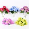 28*28*48cm Hydrangea Bush*6 GS-2620167-R1