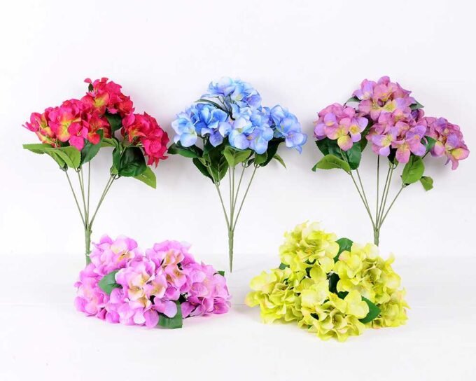 28*28*48cm Hydrangea Bush*6 GS-2620167-R1