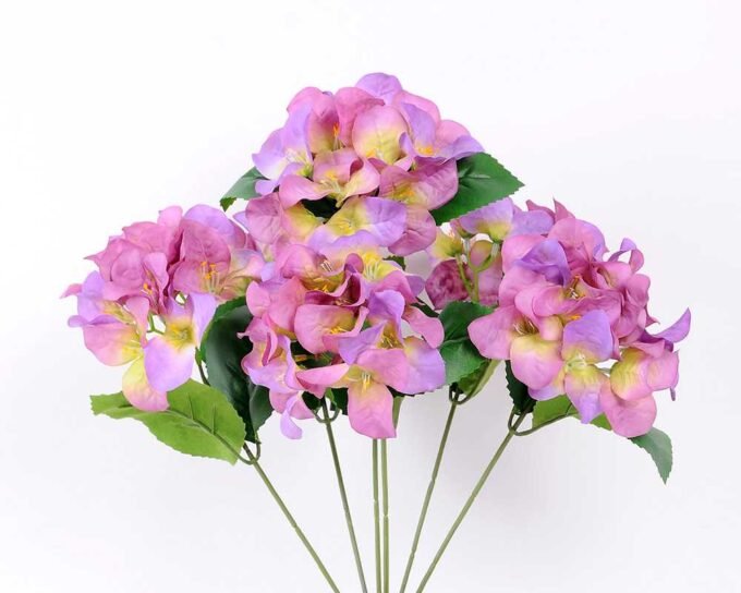28*28*48cm Hydrangea Bush*6 GS-2620167-Z2