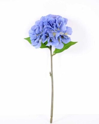 25*2543cm Single Hydrangea GS-2620169-B1 Single Flowers YeahFlower is one of Chinese leading OEM manufacturers and exporters , supplying the silk flowers, wholesale artificial trees 25*2543cm Single Hydrangea GS-2620169-B1