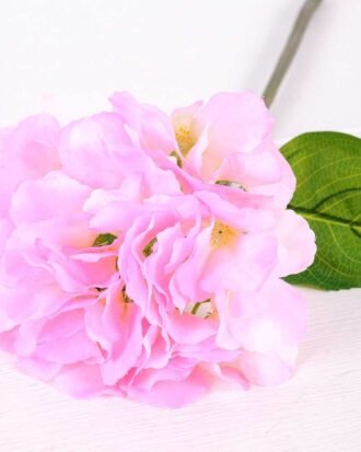 25*2543cm Single Hydrangea GS-2620169-P1 Single Flowers YeahFlower is one of Chinese leading OEM manufacturers and exporters , supplying the silk flowers, wholesale artificial trees 25*2543cm Single Hydrangea GS-2620169-P1