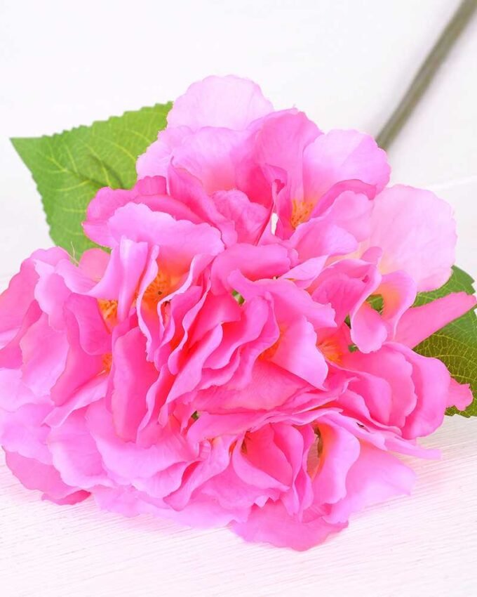 25*2543cm Single Hydrangea GS-2620169-P2