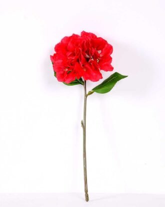 25*2543cm Single Hydrangea GS-2620169-R1 Single Flowers YeahFlower is one of Chinese leading OEM manufacturers and exporters , supplying the silk flowers, wholesale artificial trees 25*2543cm Single Hydrangea GS-2620169-R1