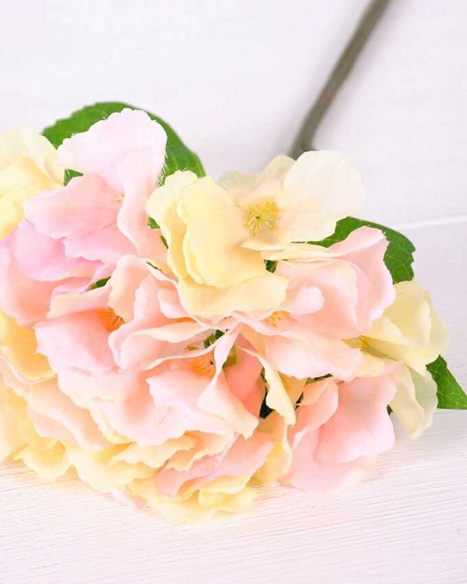 25*2543cm Single Hydrangea GS-2620169-Y1