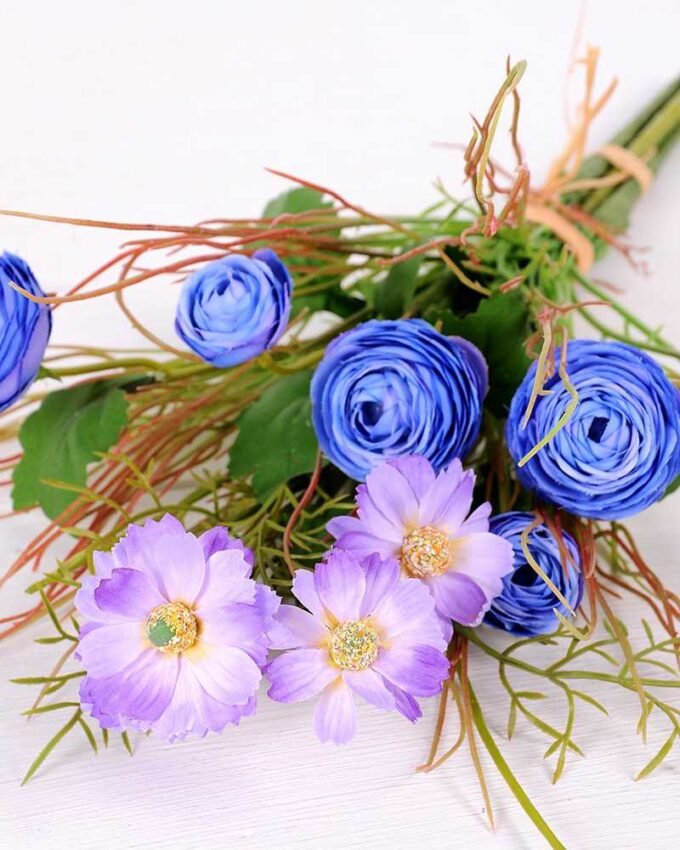 30*30*50CM Ranunculus*5 GS-2620176-B1