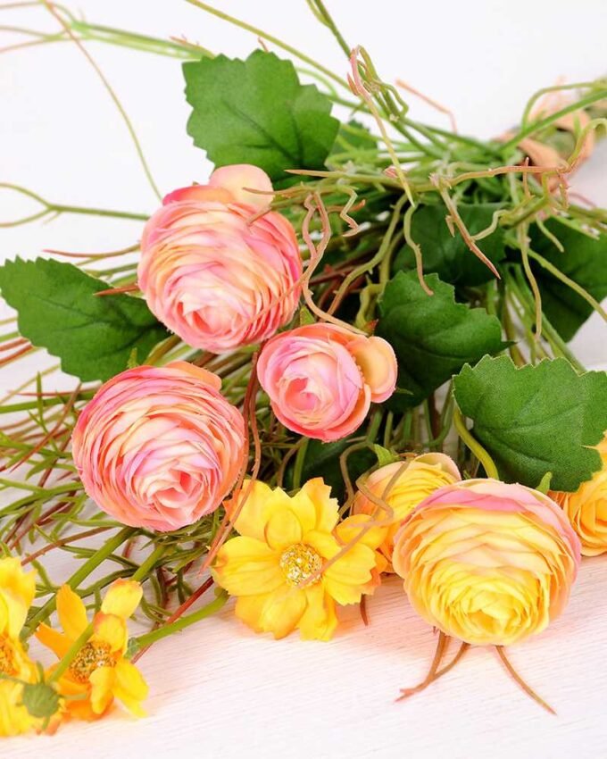 30*30*50CM Ranunculus*5 GS-2620176-P1