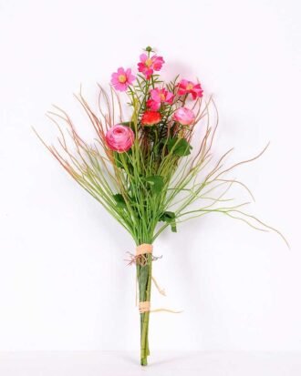 30*30*50CM Ranunculus*5 GS-2620176-R1 Bouquet YeahFlower is one of Chinese leading OEM manufacturers and exporters , supplying the silk flowers, wholesale artificial trees 30*30*50CM Ranunculus*5 GS-2620176-R1