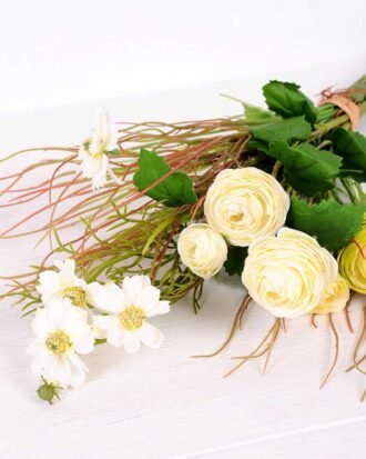 30*30*50CM Ranunculus*5 GS-2620176-W1