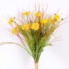 30*30*50CM  Carnation & daisy & grass bouquet*9 GS-2620180-Y1