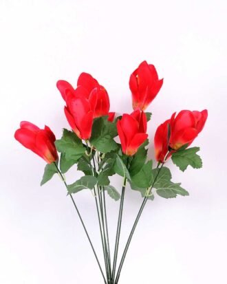 25*25*52CM Magnolia*9 bouquet GS-2620182