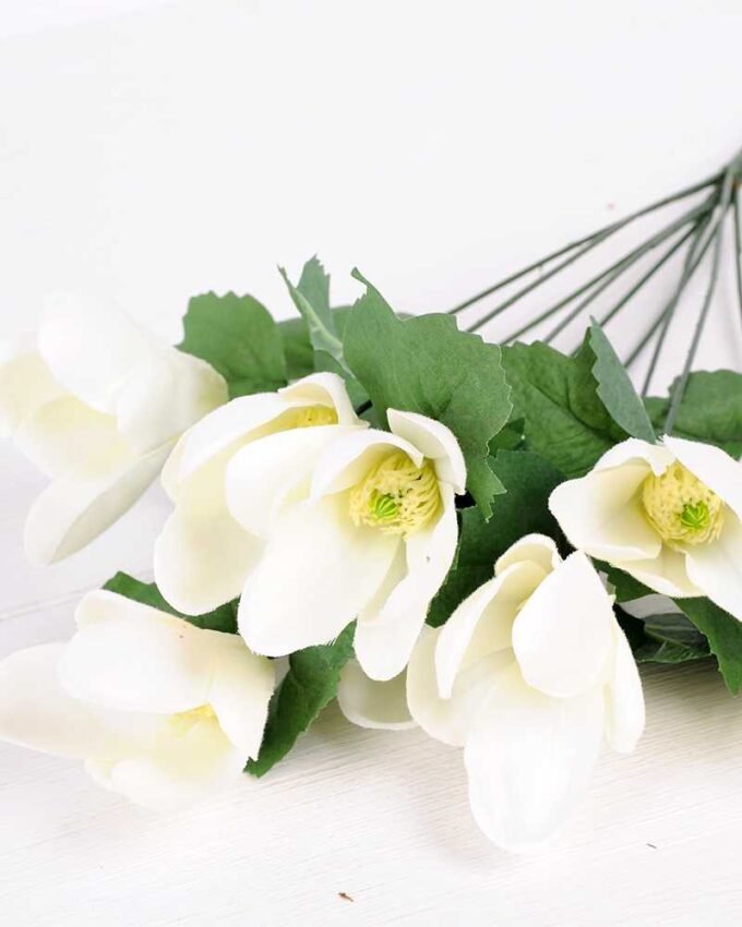 25*25*52CM Magnolia*9 bouquet GS-2620182