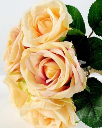 16*28CM rose bush *7 GS-2620197