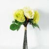 16*28CM rose bush *7 GS-2620197