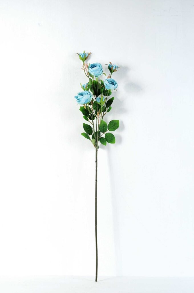 12*77CM rose bush *7 GS-2620198