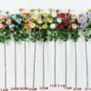12*77CM rose bush *7 GS-2620198