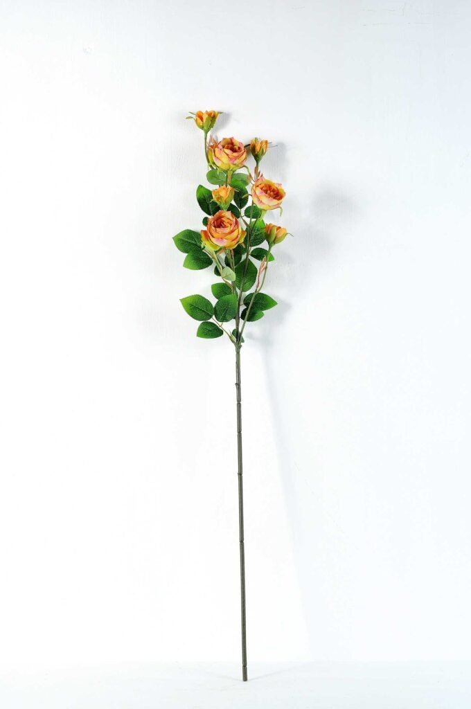 12*77CM rose bush *7 GS-2620198